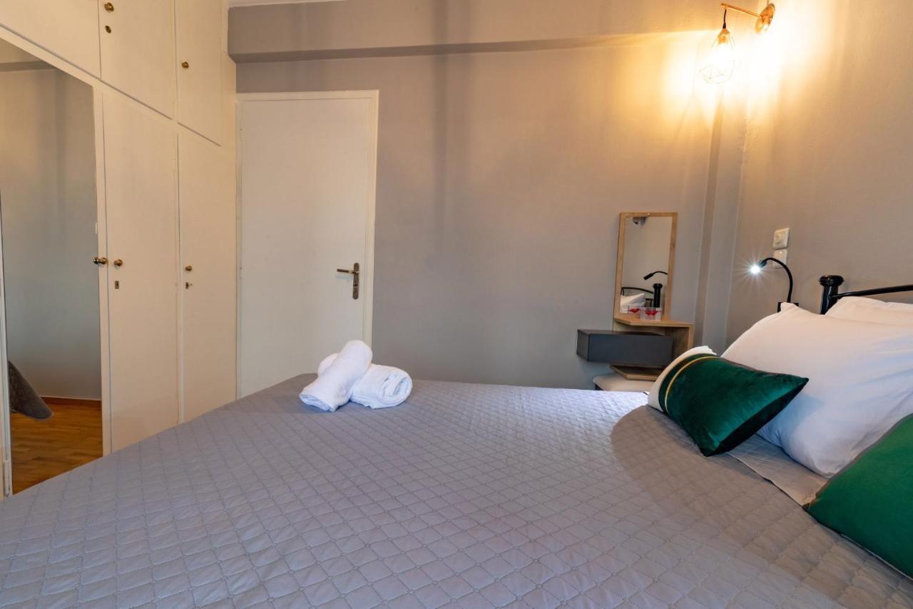 Johnny'S Three Bedroom Apartment 나플리오 외부 사진
