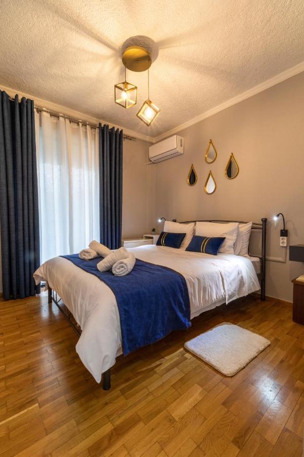 Johnny'S Three Bedroom Apartment 나플리오 외부 사진